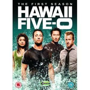 Hawaii Five-0 (5-O) - Season 1 [DVD]